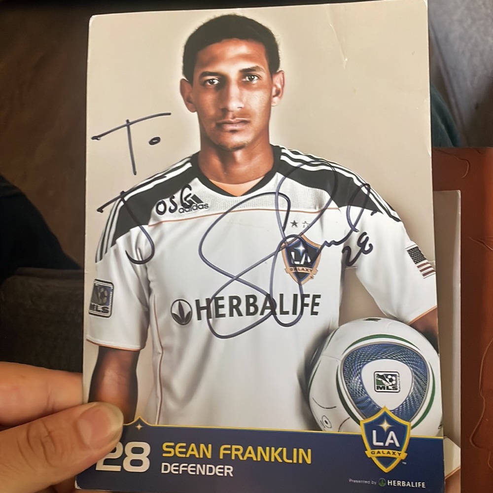 Autographed Printed Photo - Picture 2 of 4